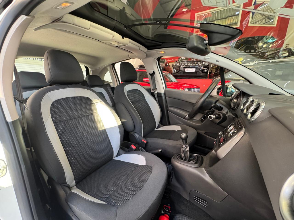 Citroen C3 Branco