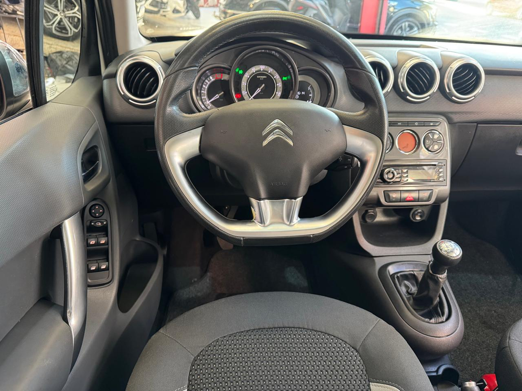 Citroen C3 Branco