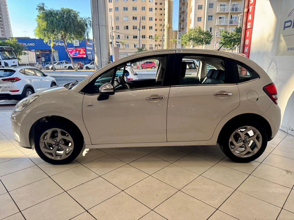 Citroen C3 Branco