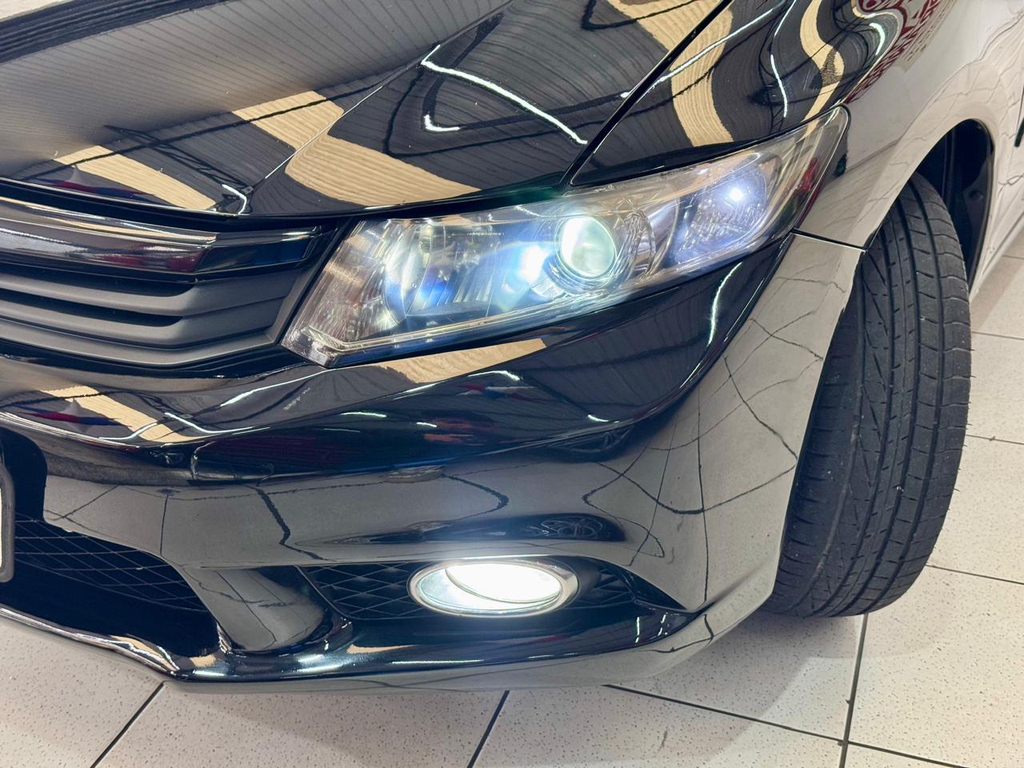 Honda Civic Preto