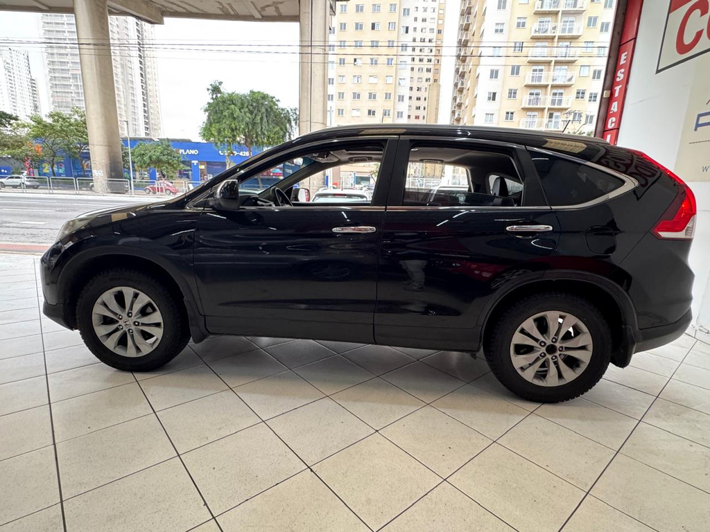 Honda CR-V Preto