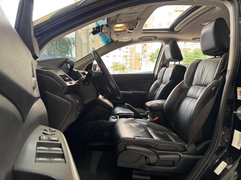 Honda CR-V Preto