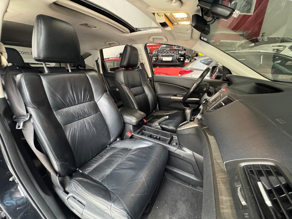 Honda CR-V Preto