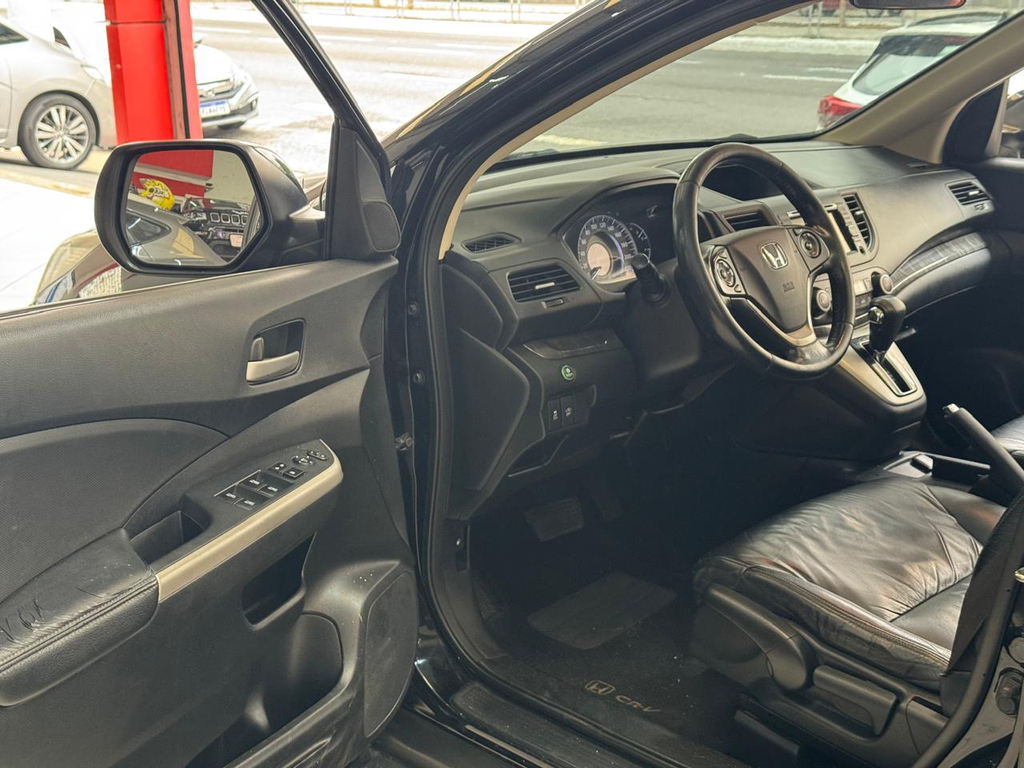 Honda CR-V Preto