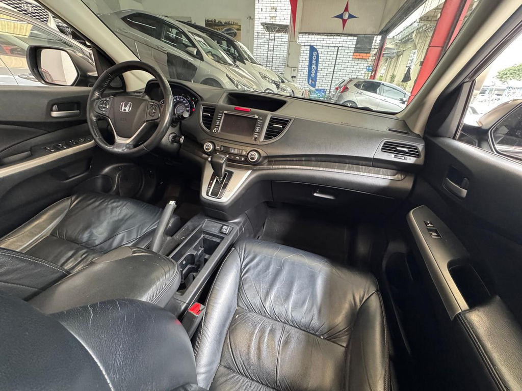 Honda CR-V Preto