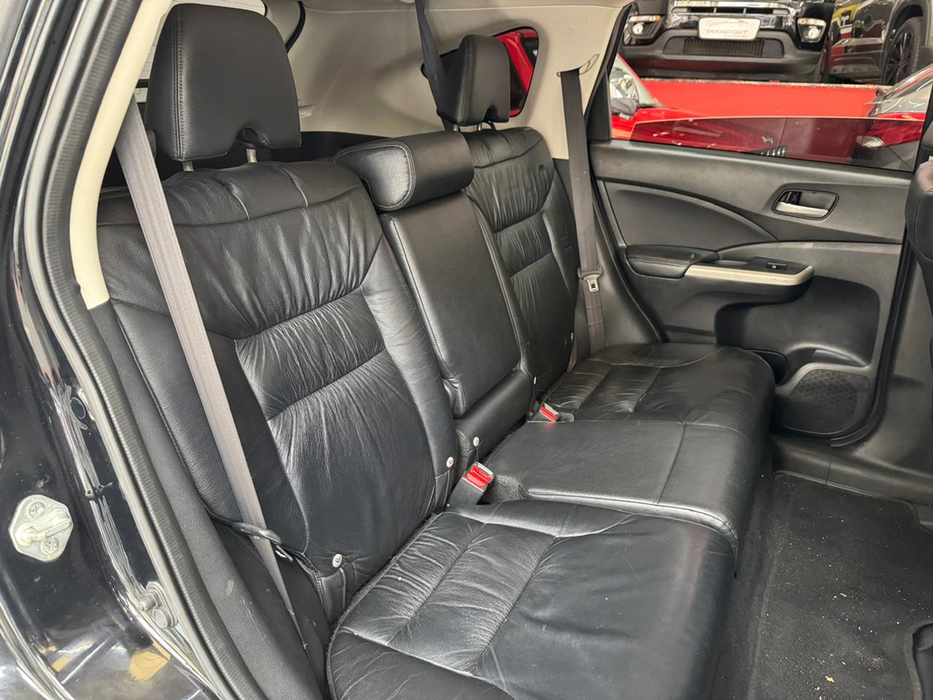 Honda CR-V Preto
