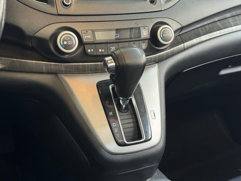 Honda CR-V Preto