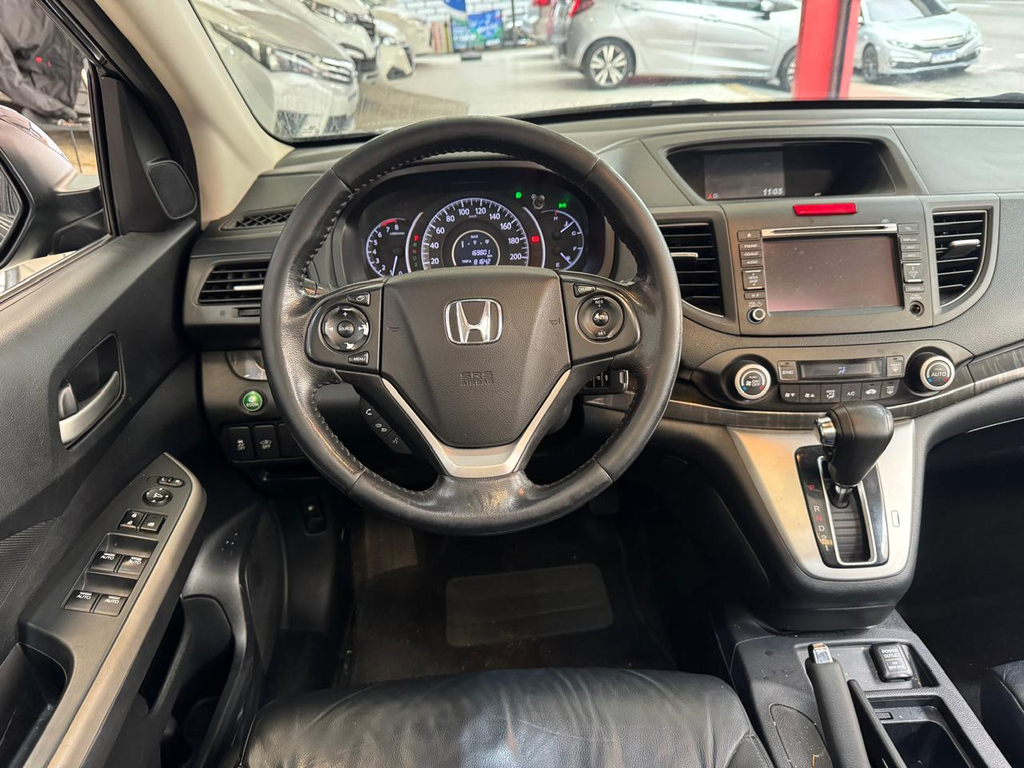 Honda CR-V Preto