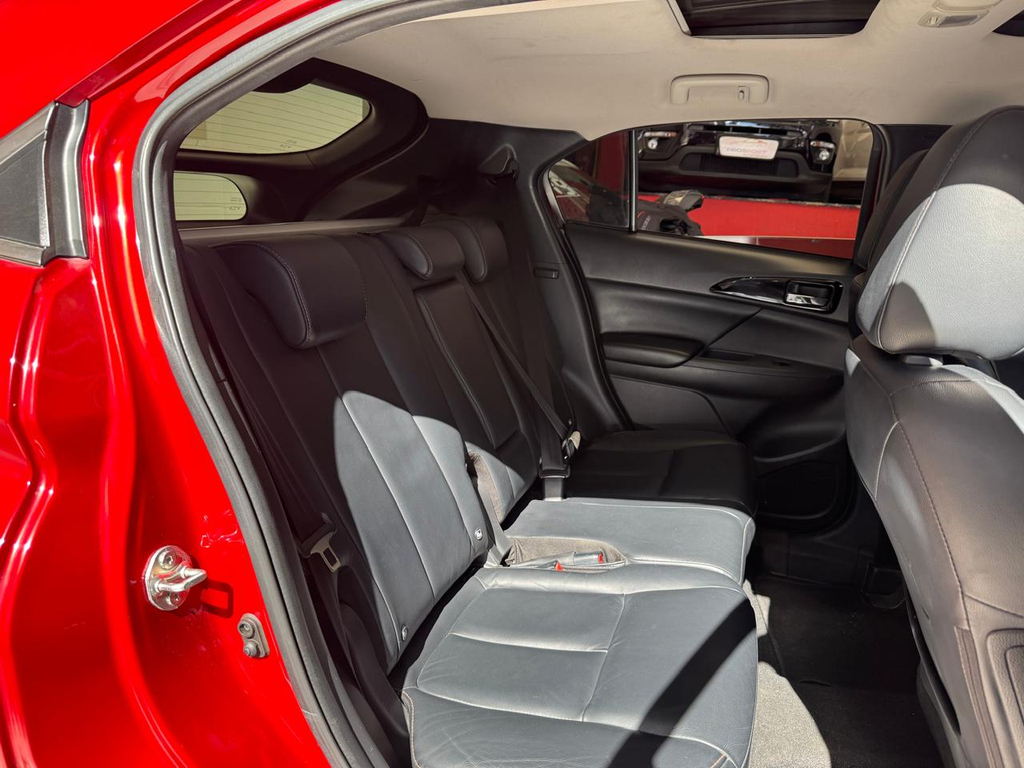 Mitsubishi Eclipse Cross Vermelho