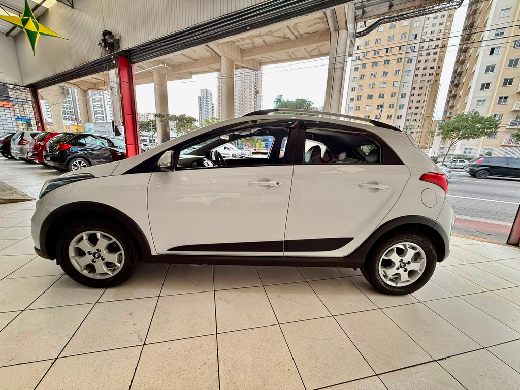 Hyundai HB20X Branco