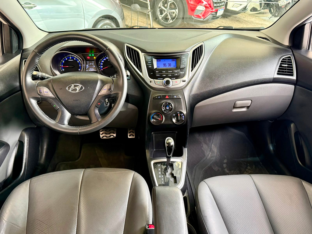 Hyundai HB20X Branco