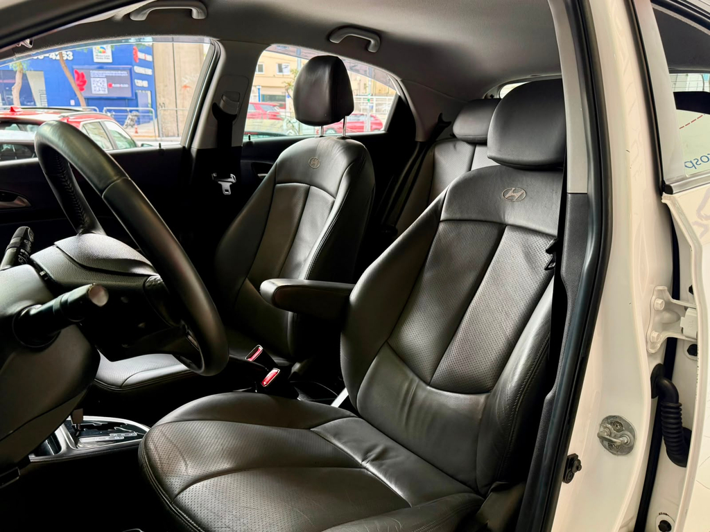 Hyundai HB20X Branco