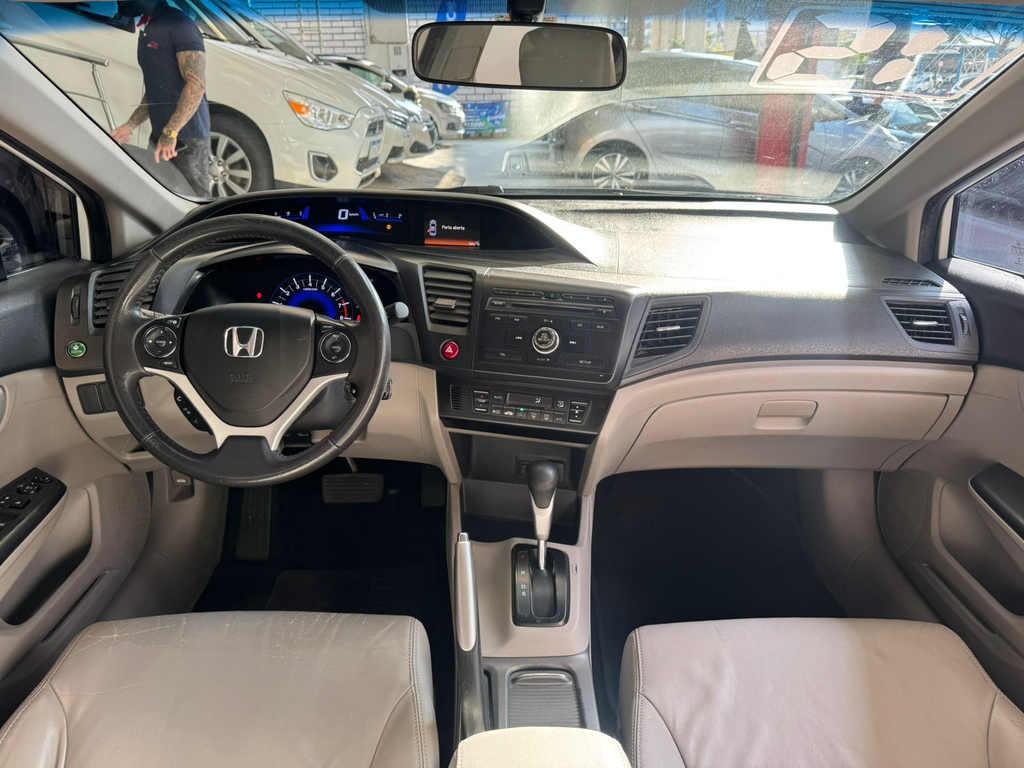 Honda Civic Branco