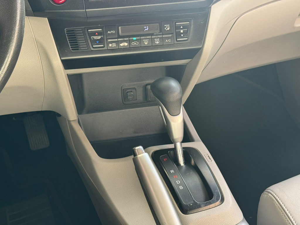 Honda Civic Branco