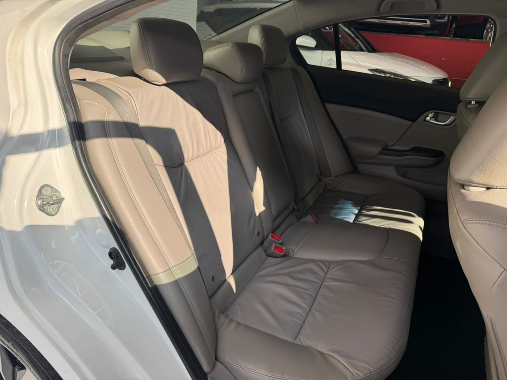 Honda Civic Branco