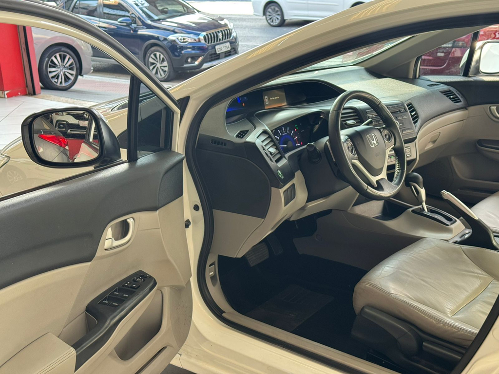 Honda Civic Branco
