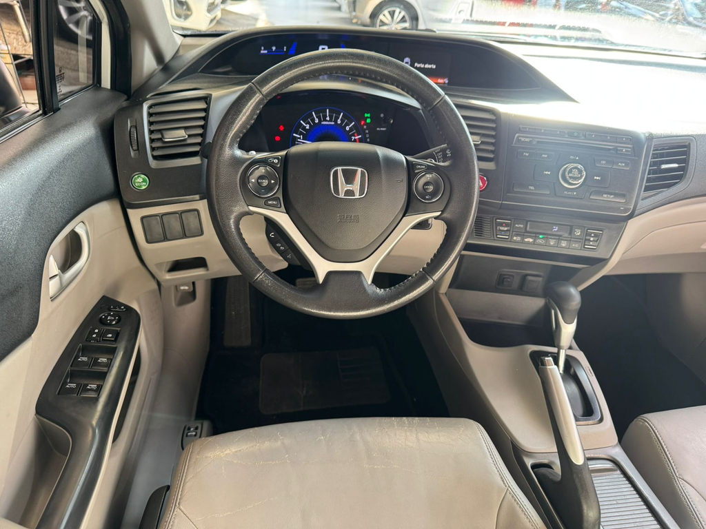 Honda Civic Branco