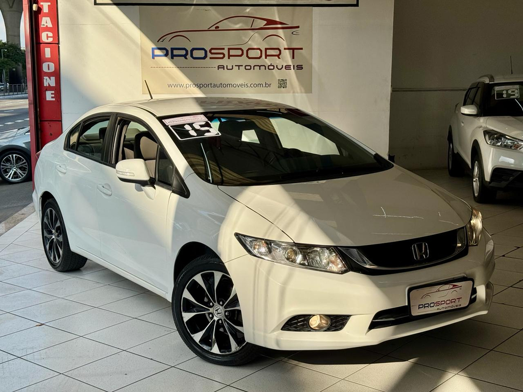 Honda Civic Branco