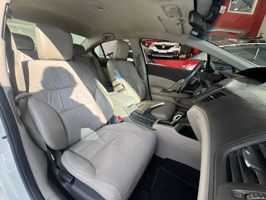 Honda Civic Branco