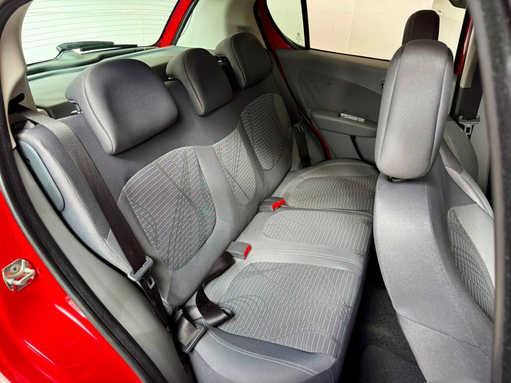 Fiat Palio Vermelho
