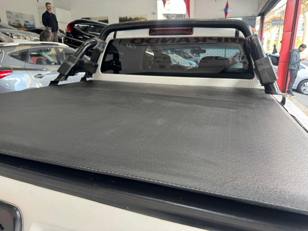 Chevrolet S10 Cabine Dupla Branco