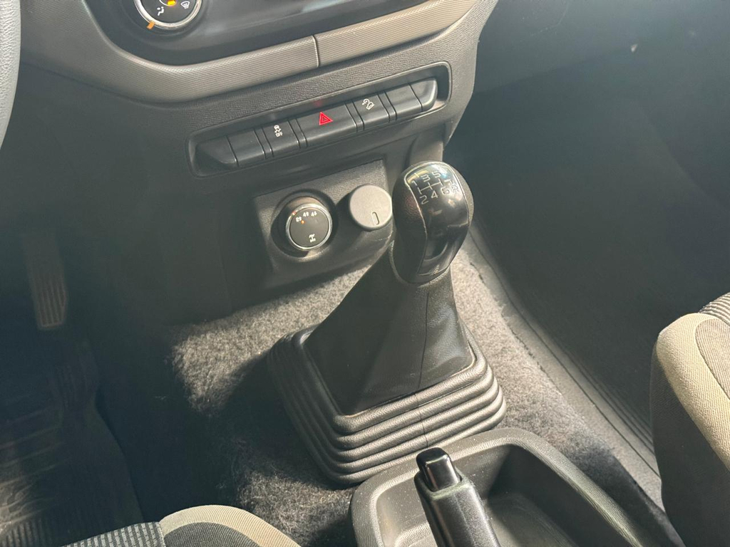 Chevrolet S10 Cabine Dupla Branco