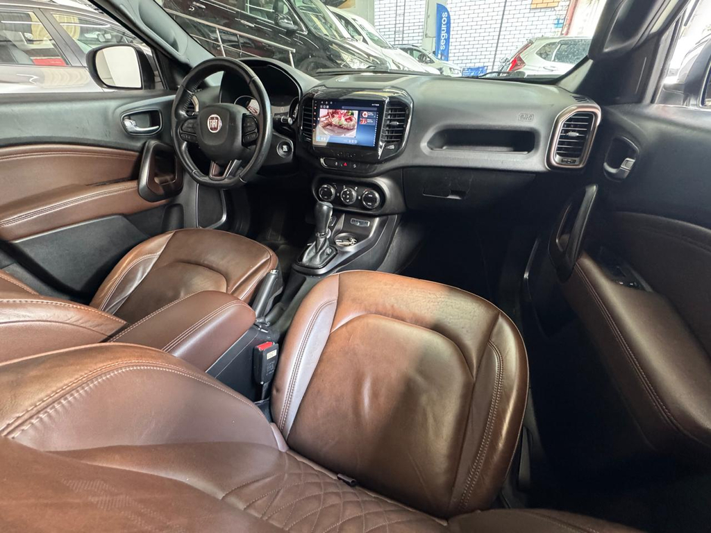 Fiat Toro Branco