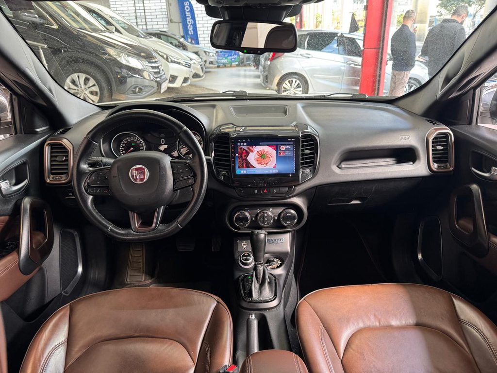 Fiat Toro Branco