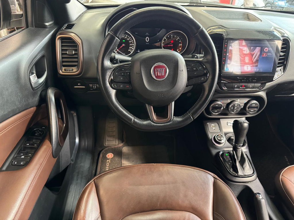 Fiat Toro Branco