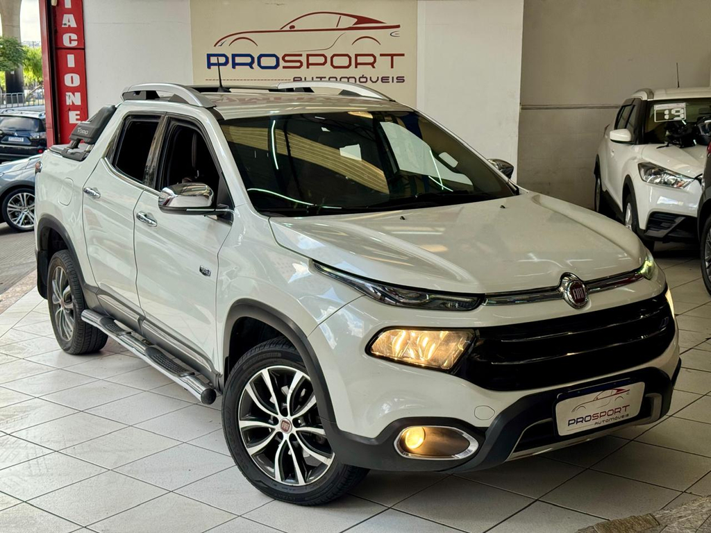 Fiat Toro Branco