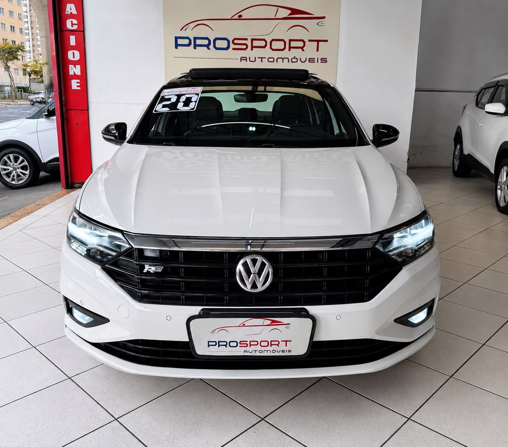 Volkswagen Jetta Branco