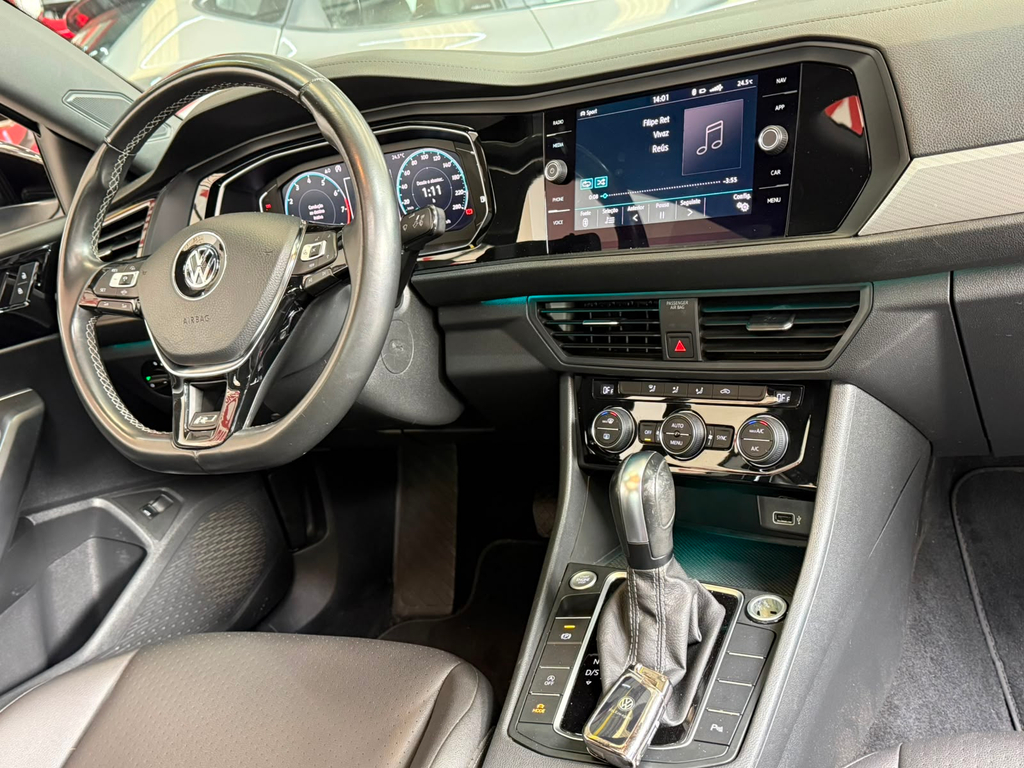 Volkswagen Jetta Branco