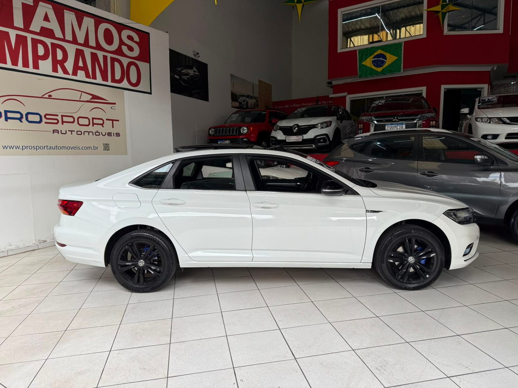 Volkswagen Jetta Branco