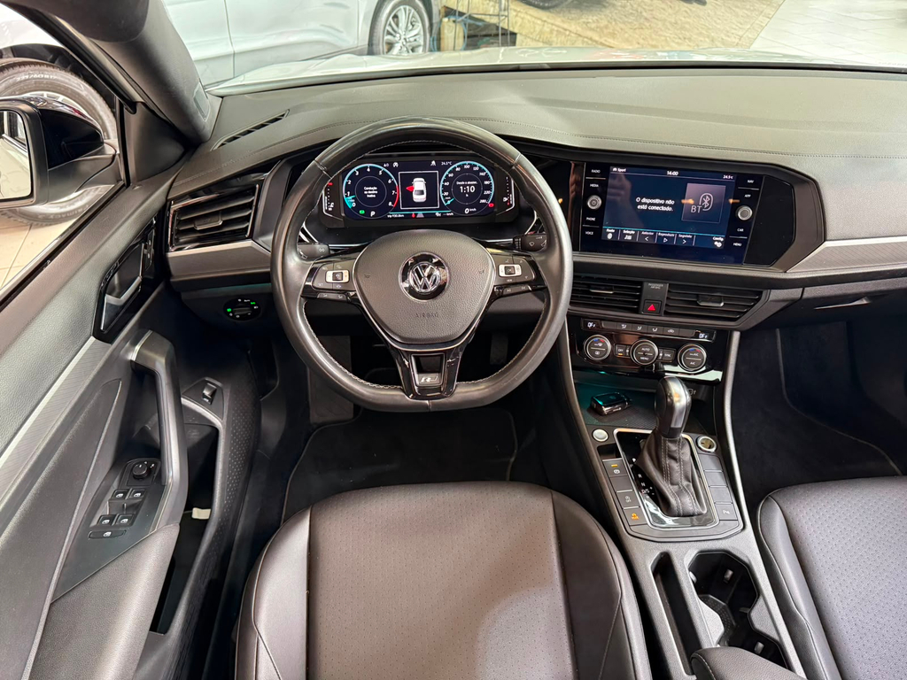 Volkswagen Jetta Branco