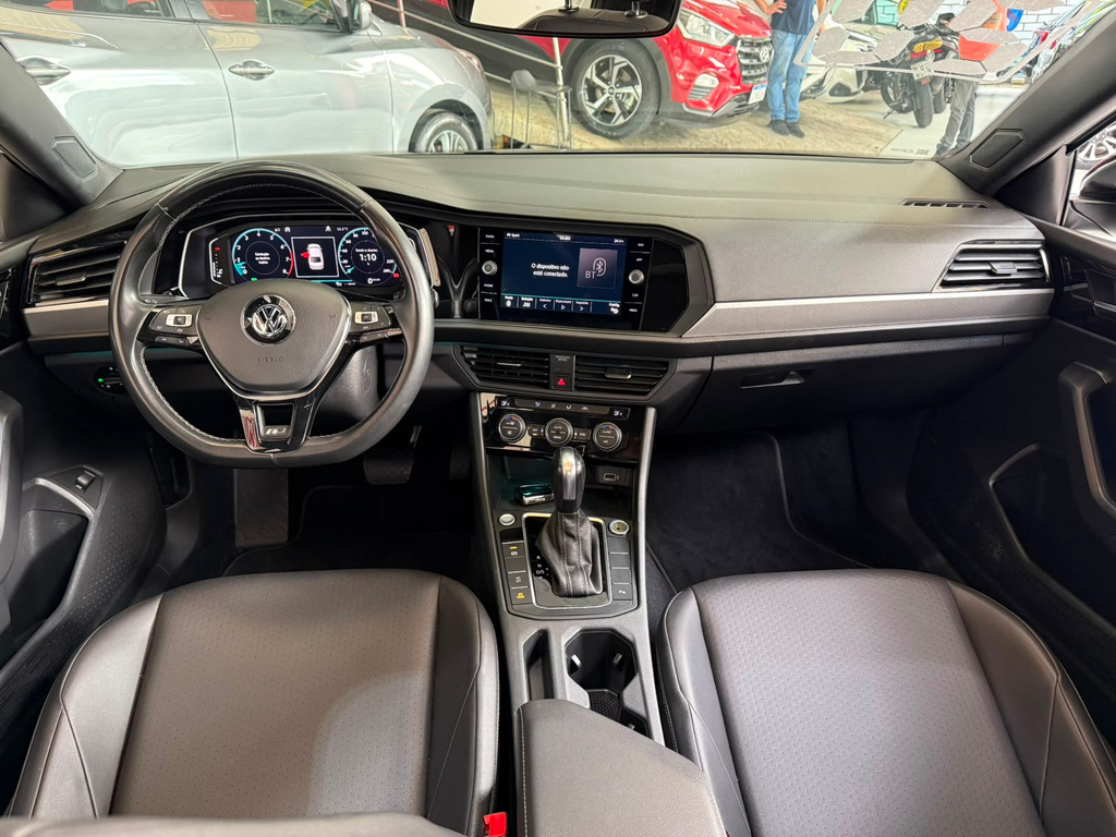 Volkswagen Jetta Branco