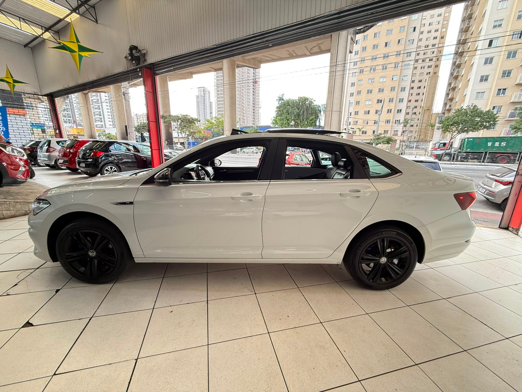 Volkswagen Jetta Branco