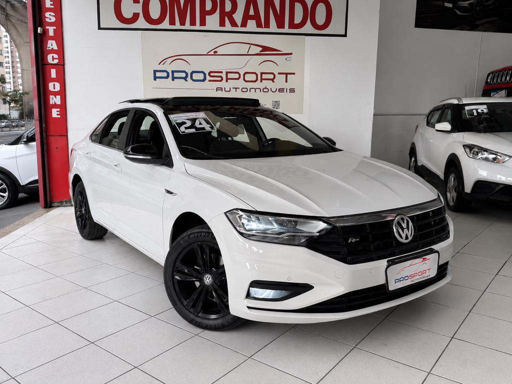 Volkswagen Jetta Branco