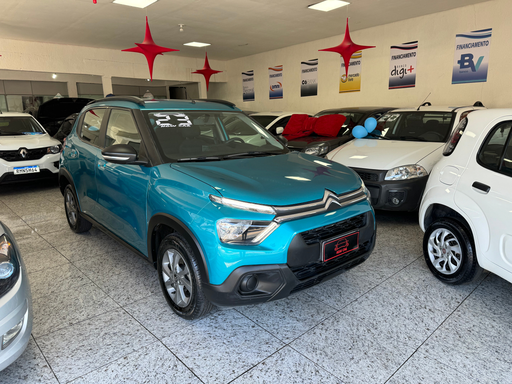 Citroen C3 Verde