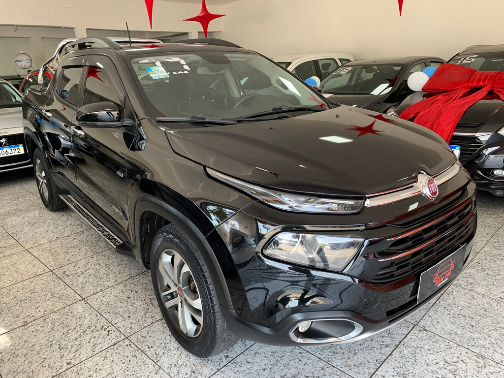 Fiat Toro Preto