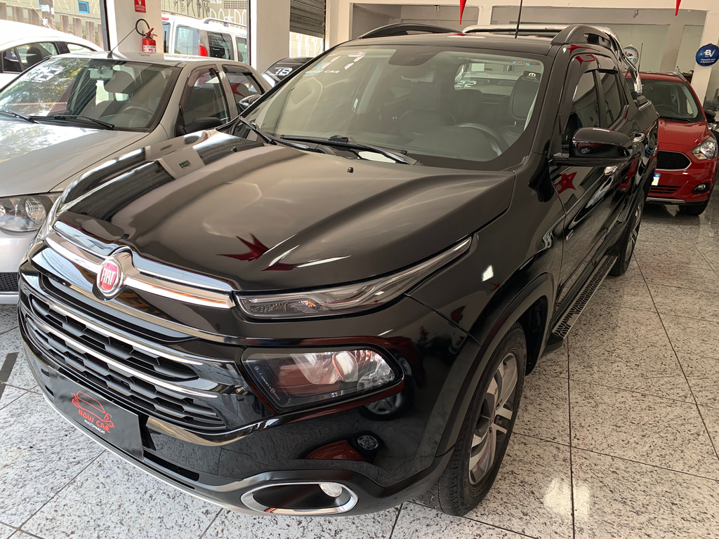 Fiat Toro Preto