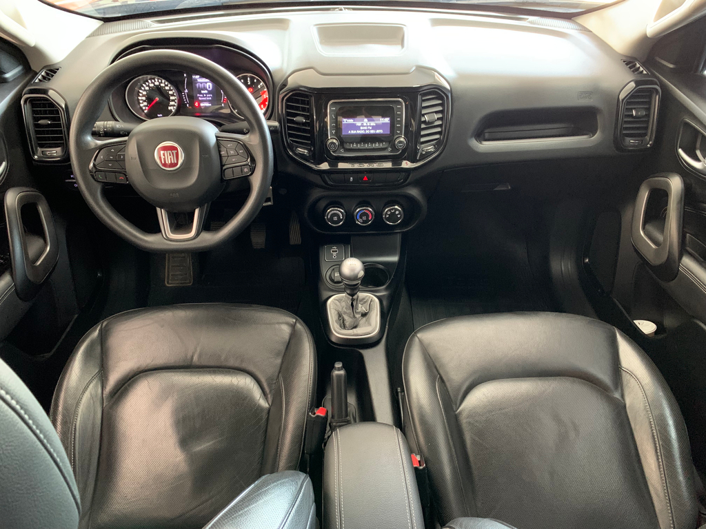 Fiat Toro Preto