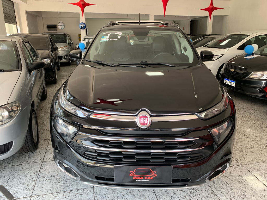 Fiat Toro Preto