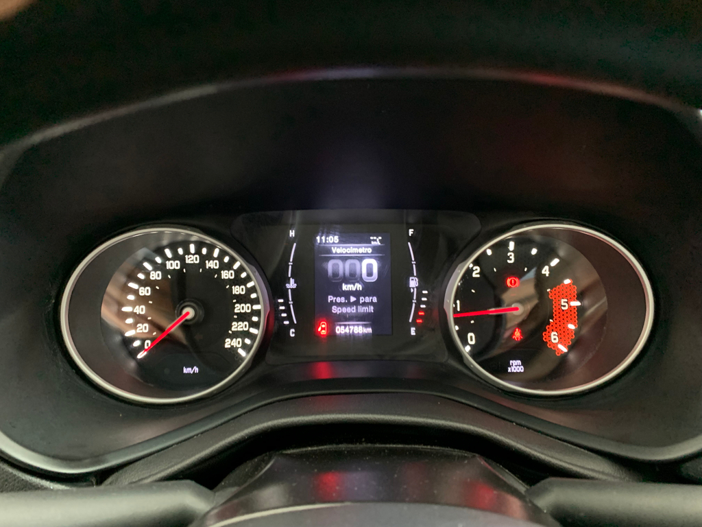 Fiat Toro Preto