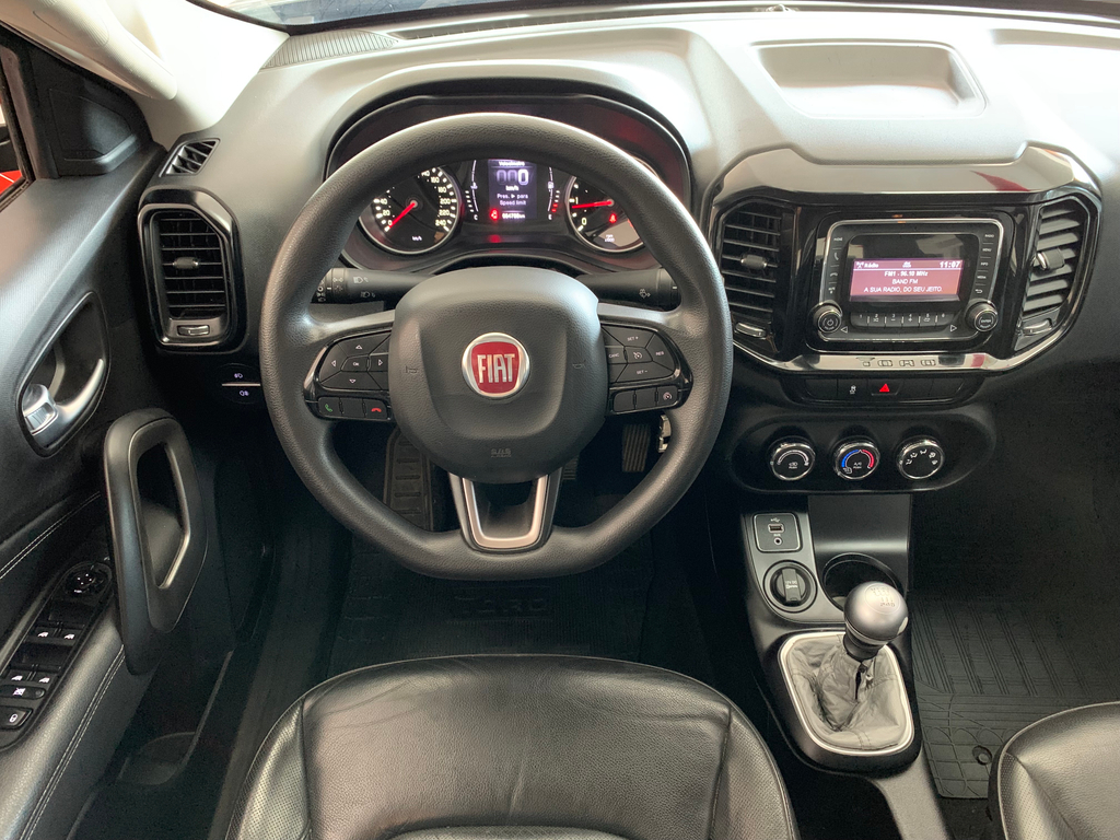 Fiat Toro Preto