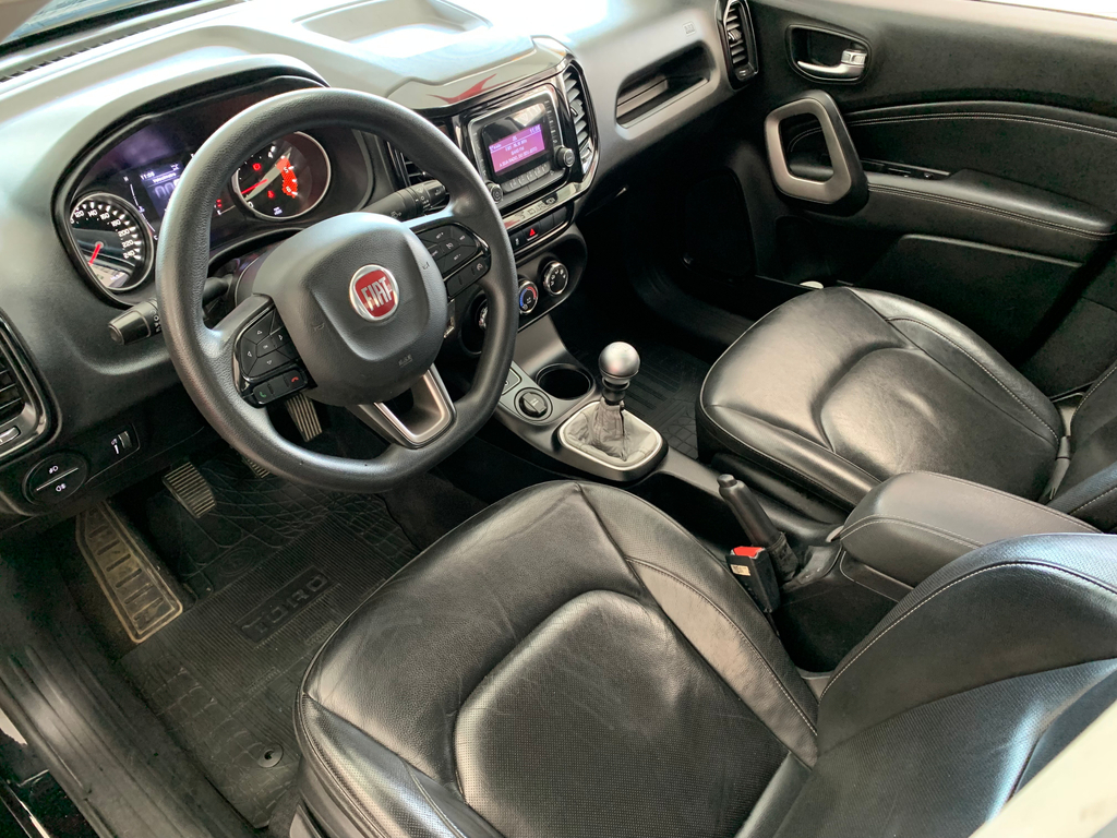 Fiat Toro Preto