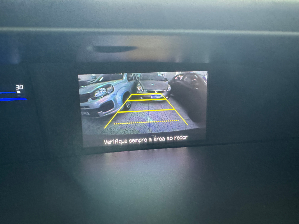 Honda Civic Sedan Preto