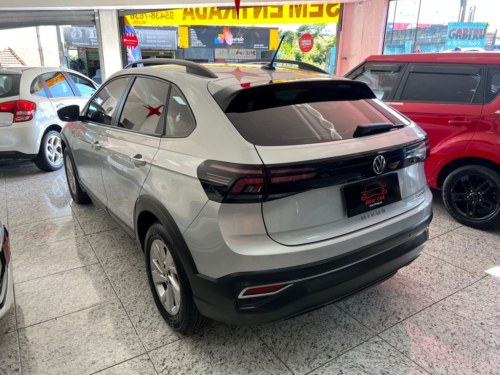 Volkswagen Nivus Prata