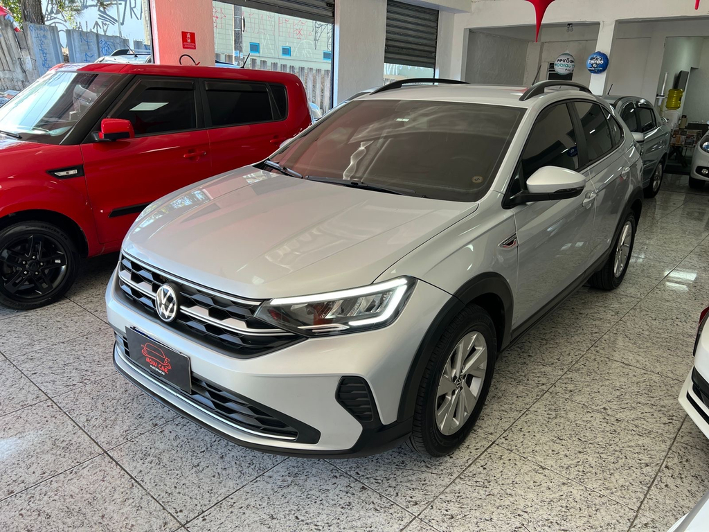 Volkswagen Nivus Prata