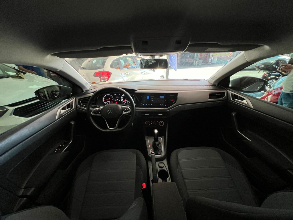 Volkswagen Nivus Prata