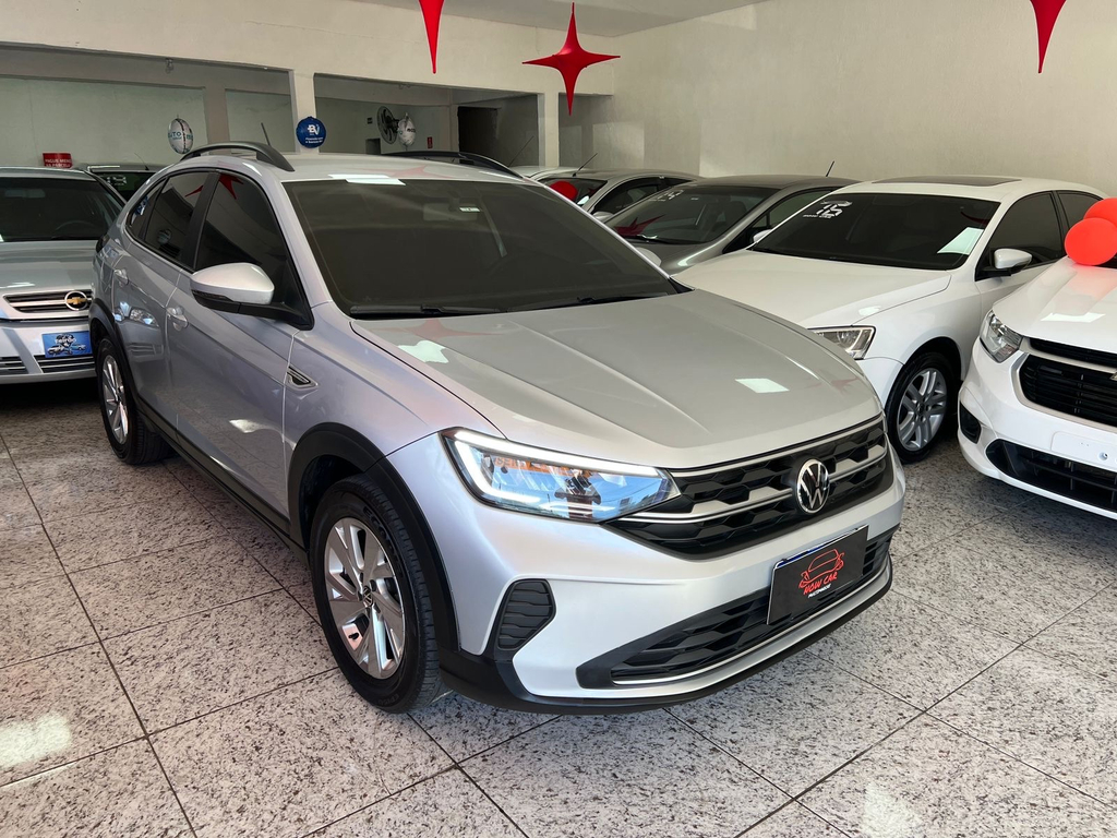 Volkswagen Nivus Prata